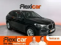 Usado BMW X1 150 CV (110 kW) 2021 Azul SUV