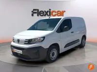 Usado Peugeot TePee Access 75 CV (55 kW) 2025 Blanco Van