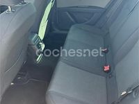 Usado Seat Leon Style 110 CV (80 kW) 2017 Blanco Berlina