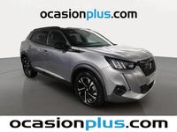 Usado Peugeot 2008 GT 131 CV (96 kW) 2020 Gris SUV