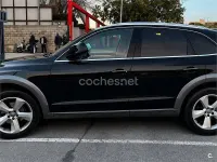 Usado Audi Q5 S-Line 180 CV (132 kW) 2015 Negro SUV
