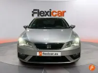 Brugt Seat Leon Style 115 HK (84 kW) 2019 Grå