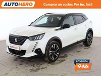 Usado Peugeot 2008 GT 155 CV (114 kW) 2020 Blanco SUV