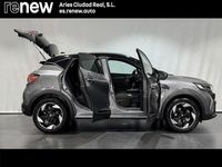 Brugt Renault Captur Techno 160 HK (117 kW) 2024 Grå SUV