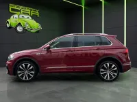 Usado VW Tiguan Sportline 240 CV (176 kW) 2017 Rojo SUV