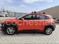 Usado Hyundai Kona 120 HP (88 kW) 2019 Laranja SUV