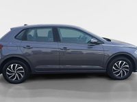 Usado VW Polo Life 95 CV (69 kW) 2024 Azul Berlina