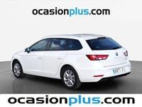 Usado Seat Leon Style Plus 110 HP (80 kW) 2017 Branco Monovolume