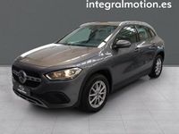 Usado Mercedes GLA180 Business 116 CV (85 kW) 2020 Gris SUV
