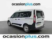 Usado Ford Transit Connect Ambiente 75 CV (55 kW) 2021 Blanco Monovolumen