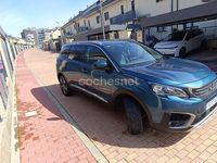 Usado Peugeot 5008 Allure 120 CV (88 kW) 2017 Verde Monovolumen