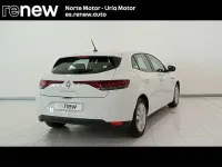 Usado Renault Mégane II Business 115 CV (84 kW) 2022 Blanco Berlina