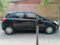 Usado Opel Corsa Essentia 65 CV (47 kW) 2011 Negro Utilitario