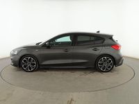 Używany Ford Focus ST-Line 125 KM (91 kW) 2019 Czarny Sedan/Limuzyna