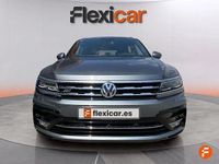 Usado VW Tiguan Sportline 150 CV (110 kW) 2020 Gris SUV