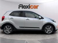 Usado Kia Picanto X-Line 101 CV (74 kW) 2019 Gris Utilitario