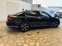 Usado VW Passat R-line 150 CV (110 kW) 2021 Negro Berlina
