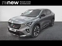 Usado Renault Rafale Techno 200 CV (147 kW) 2025 Gris SUV
