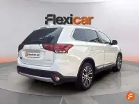 Usado Mitsubishi Outlander Motion 150 CV (110 kW) 2018 Blanco SUV