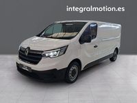 Usado Renault Trafic 130 CV (95 kW) 2023 Blanco Monovolumen