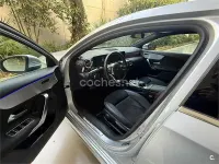 Usado Mercedes A180 122 CV (89 kW) 2019 Gris / plata Berlina