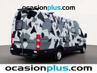 Usado Iveco Daily 126 CV (92 kW) 2014 Blanco Familiar