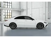 Nuevo Mercedes CLA200 163 CV (119 kW) 2025 Blanco Berlina