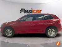 Usado Skoda Kamiq Selection 116 CV (85 kW) 2024 Rojo SUV