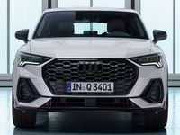 Usado Audi Q3 Sportback 150 CV (110 kW) 2022 Blanco SUV