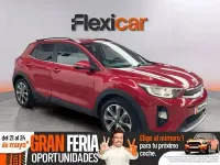 Usado Kia Stonic 100 CV (73 kW) 2020 Rojo SUV