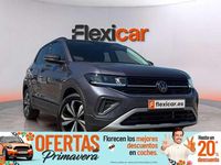 Usado VW T-Cross Life 116 CV (85 kW) 2024 Gris SUV