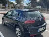 Usado Seat Leon Copa 125 CV (91 kW) 2012 Negro Berlina