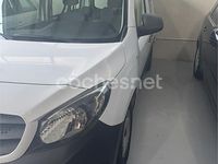 Usado Mercedes Citan 109 90 CV (66 kW) 2018 Blanco Familiar