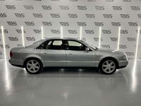 Usado Audi S8 340 CV (250 kW) 1998 Gris Berlina
