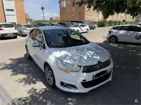 Usado Citroën C4 112 CV (82 kW) 2011 Blanco Berlina