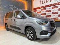 Usado Opel Combo Life Elegance 102 CV (75 kW) 2021 Gris / plata Monovolumen