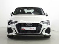 Usado Audi A3 S-Line 116 CV (85 kW) 2023 Blanco Berlina