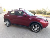 Usado Nissan Juke Acenta 115 CV (84 kW) 2014 Granate SUV