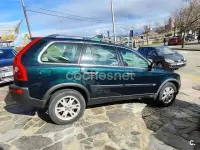 Usado Volvo XC90 163 CV (119 kW) 2003 Verde SUV