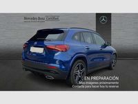 Usado Mercedes GLA200 150 CV (110 kW) 2025 Azul SUV