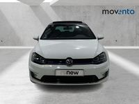 Usado VW Golf VII GTE 204 CV (150 kW) 2015 Blanco Berlina