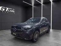 Usado Mercedes GLC300e AMG 333 CV (244 kW) 2024 Gris SUV