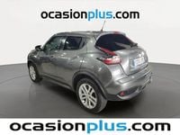 Brugt Nissan Juke Acenta 110 HK (80 kW) 2017 Grå SUV