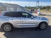 Usado Volvo XC60 Momentum 190 CV (139 kW) 2019 Gris / plata SUV