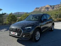 Usado Audi Q5 190 CV (139 kW) 2020 Gris / plata SUV