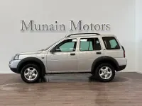 Usado Land Rover Freelander 2 112 CV (82 kW) 2006 Gris / plata SUV
