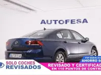 Usado VW Passat Business 122 CV (89 kW) 2020 Azul Berlina