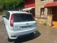 Usado Ford Fiesta ST 150 CV (110 kW) 2008 Blanco Utilitario