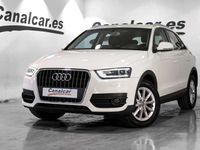 Usado Audi Q3 Ambiente 140 CV (102 kW) 2012 Blanco SUV