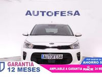 Usado Kia Rio 101 CV (74 kW) 2018 Blanco Berlina